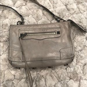 Grey Rebecca Minkoff Purse